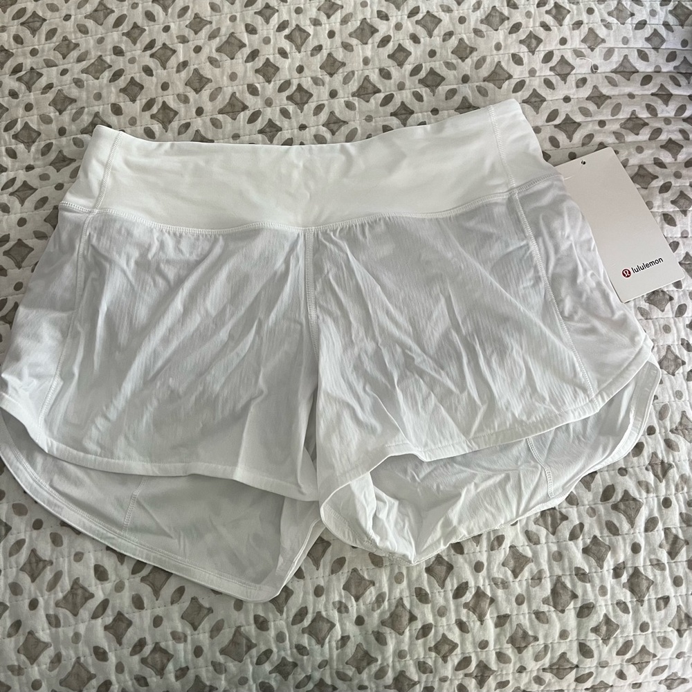Lululemon Speed Up Short